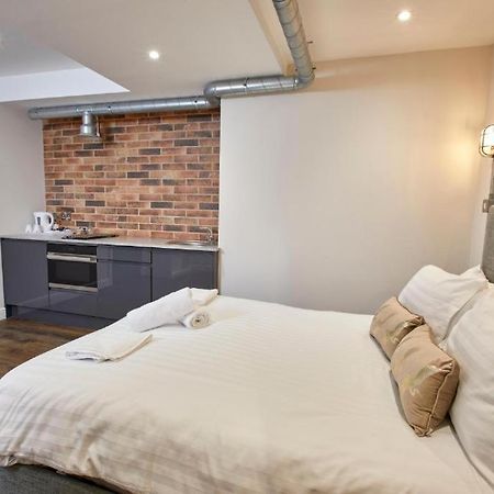 Apartament The Nest Sheffield Zewnętrze zdjęcie